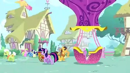 My Little Pony- FiM - Temporada 1 Capítulo 19 -[Español Latino]