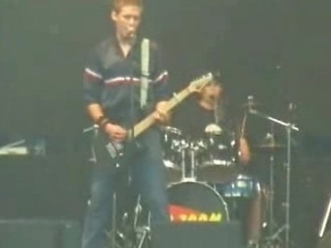 BP Zoom 1° partie de SUM 41 KYO Arras