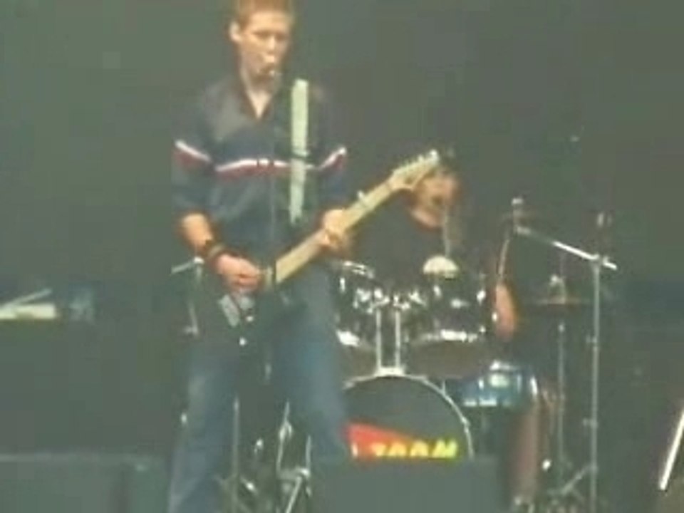 BP Zoom 1° partie de SUM 41 KYO  Arras