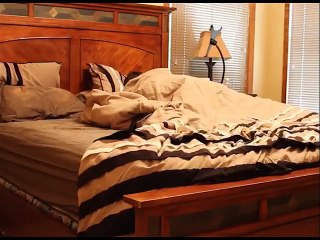 Réveil matinal plein d'amour par son Toutou #Zakch