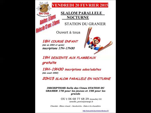 Descente aux flambeaux 001