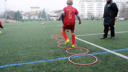 Stage de Foot fevrier 2015