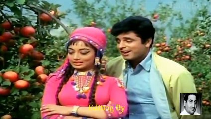Yeh Parda Hata Do (((Jhankar))) HD, Ek Phool Do Mali (1969), song frm AHMED