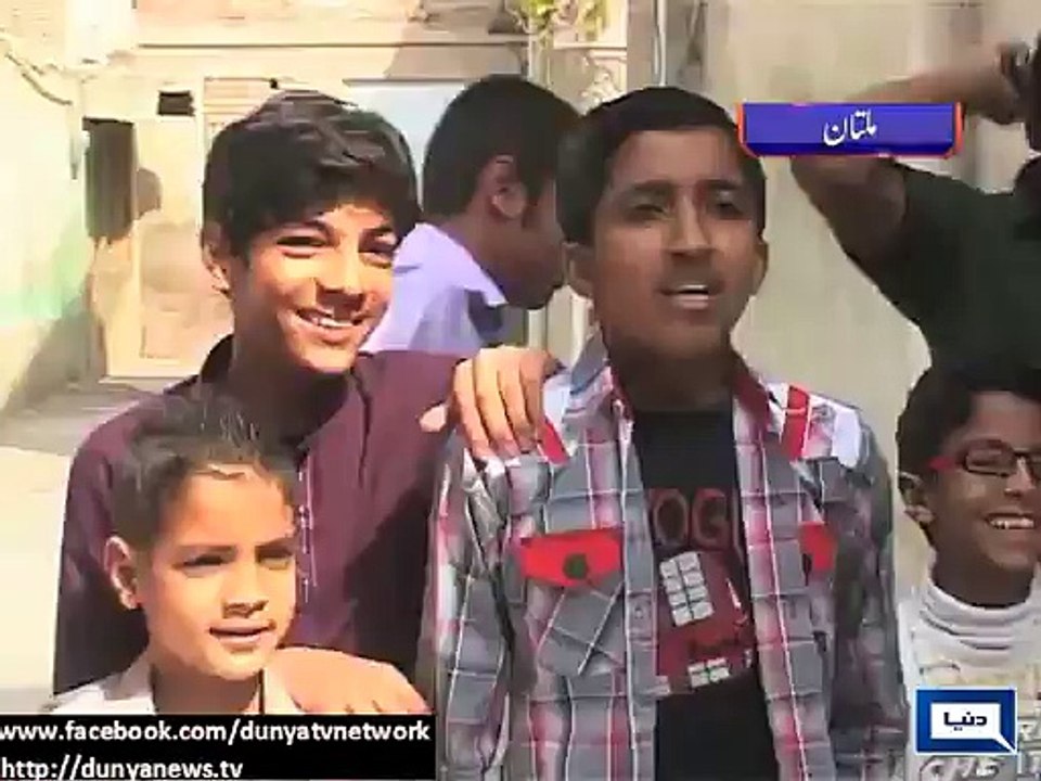 People protest against Pakistan's defeat in World Cup 2015 - Video Dailymotion
