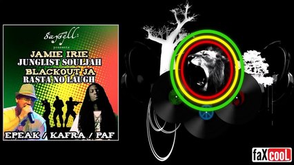 Junglist Souljah EP (Promo MiX)