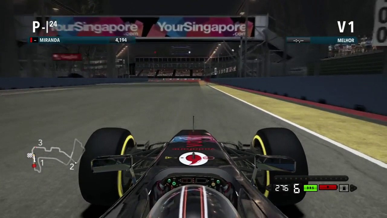 F1 2012 Trofeus Corte de gastos Cut Your Losses 21022015