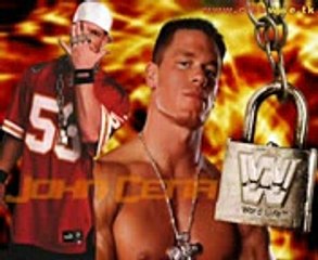 john cena photos with music