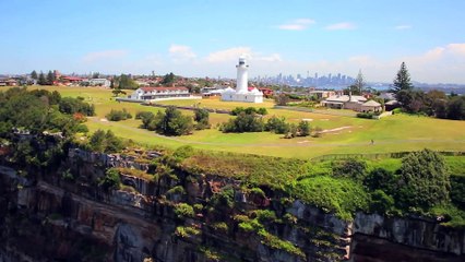 Hoverscape Aerial Drone Video | Sydney |