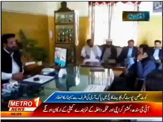 ARMY SEMINAR IN PGC RAJAN LUR