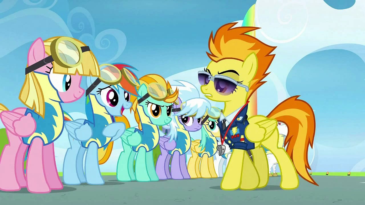 The Best of Wonderbolt Academy