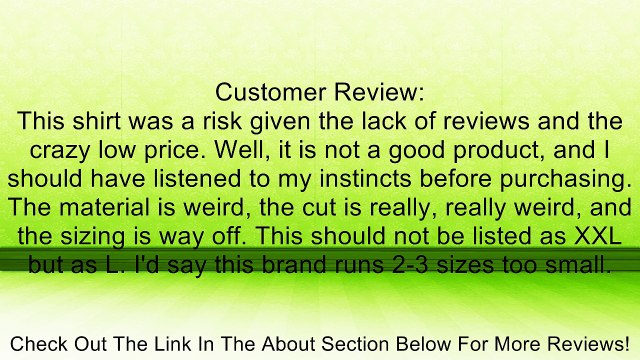 Doublju Womens High-Low Hemline Straight Fitted Style T-shirts Review