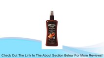 HAWAIIAN Tropic Tanning Oil Pump Spray SPF 15, 8 Fluid Ounce Review