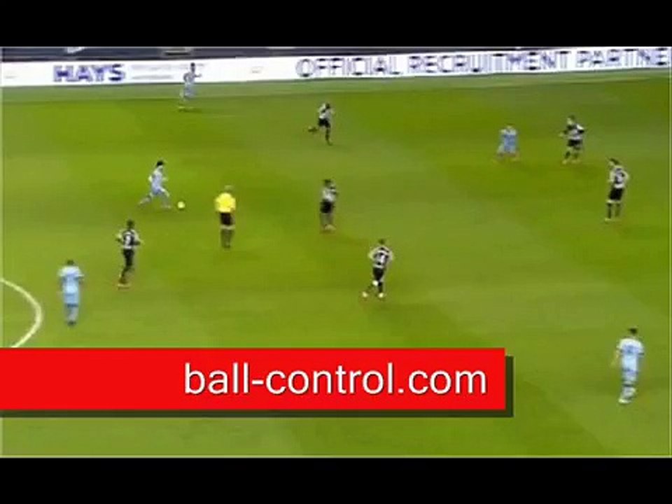Manchester City 5 - 0 Newcastle Utd Goals & Highlights 21/02/2015