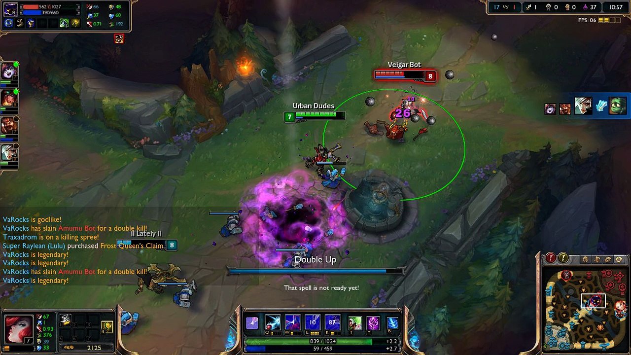 League of Legend Best Play Take 37