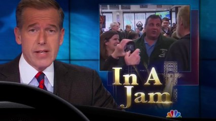 Traffic Warning: Christie's Year of Controversy