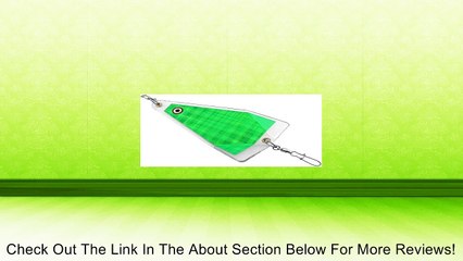 Gibbs-Delta 6-Inch Fish Witch Flasher Review