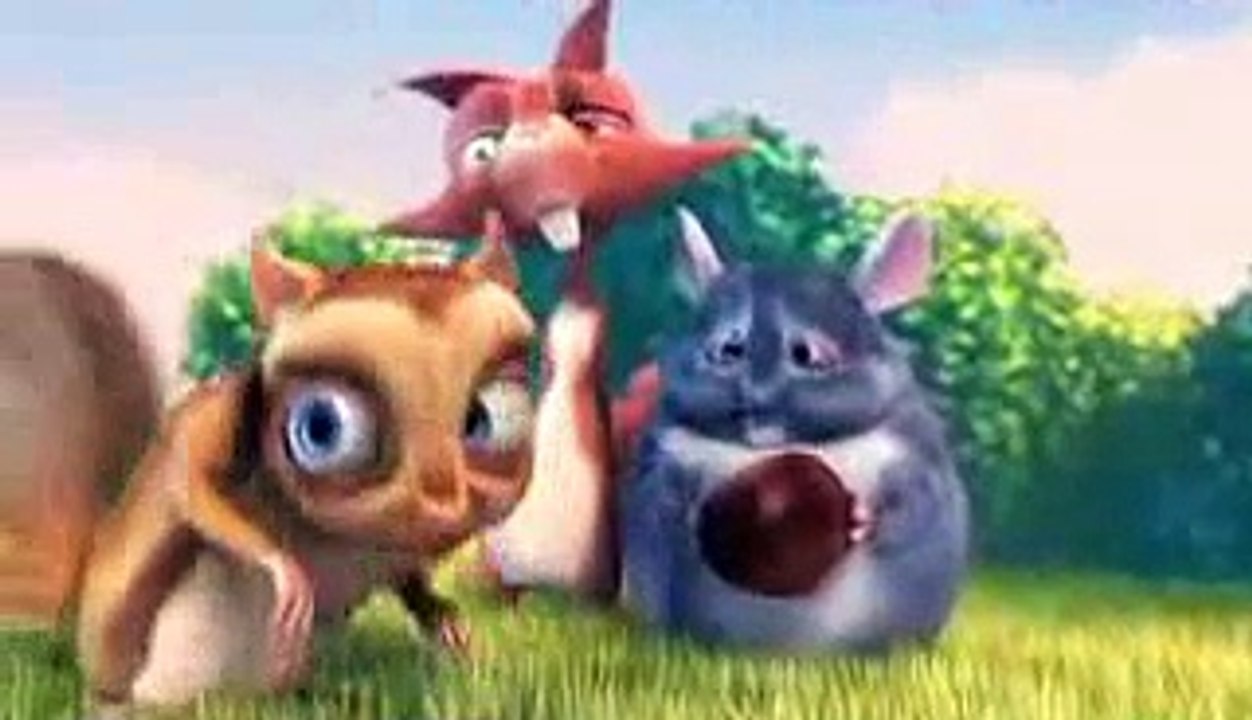 Big Buck Bunny - Animation Cartoons Movies