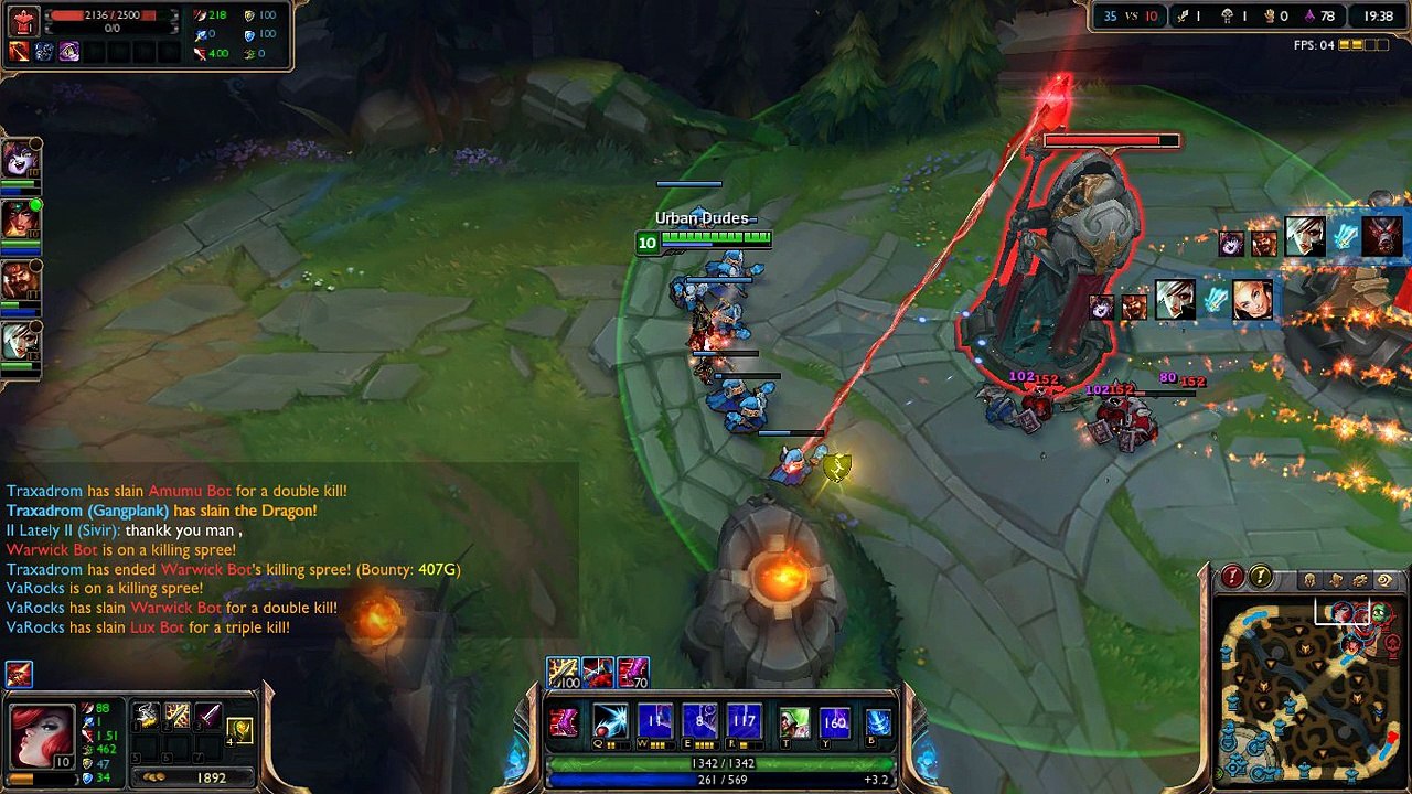 League of Legend Best Play Take 41