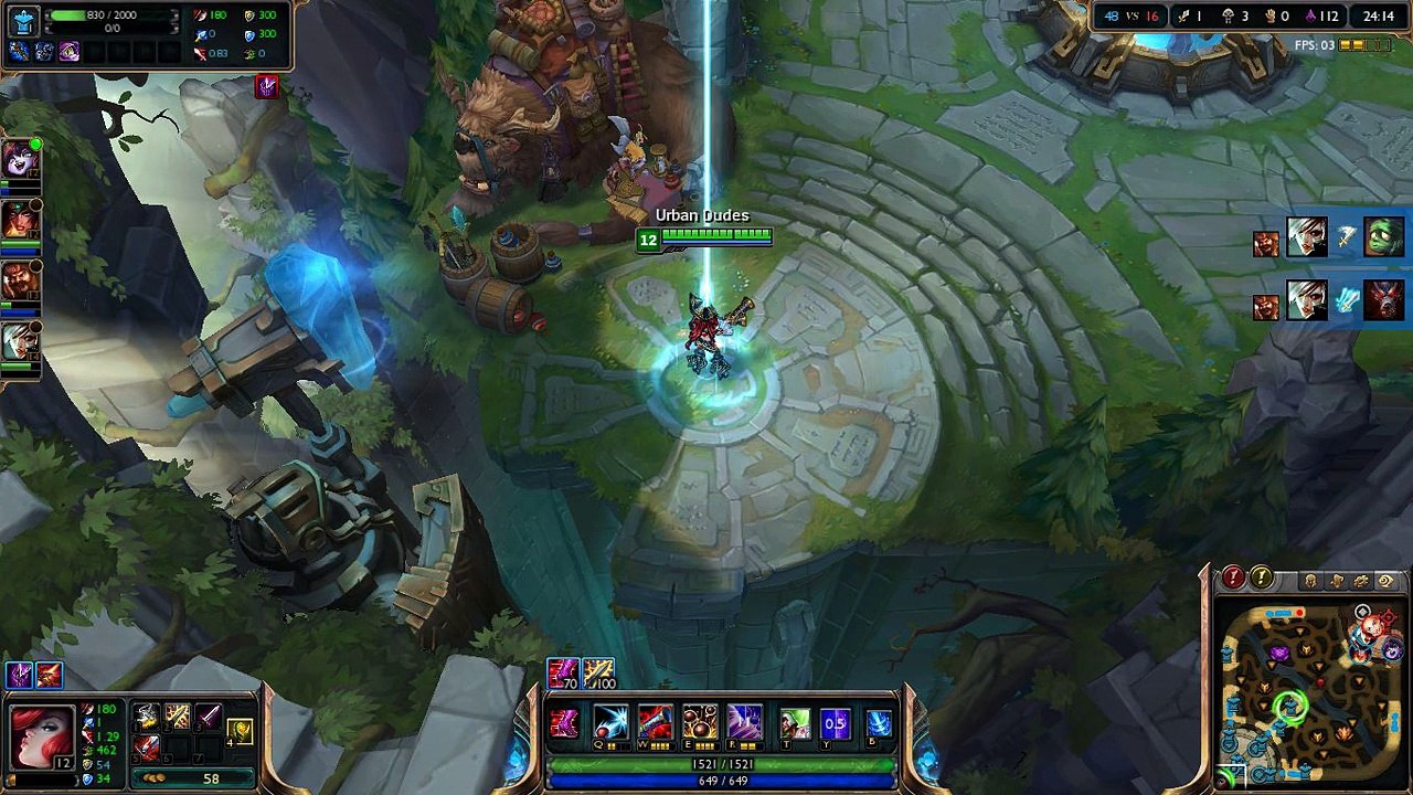 League of Legend Best Play Take 43