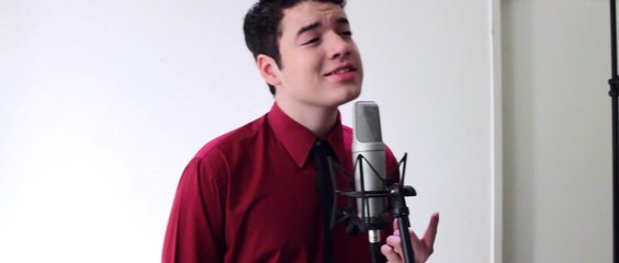 Ed Sheeran - Thinking Out Loud - Cover by Tae Brooks