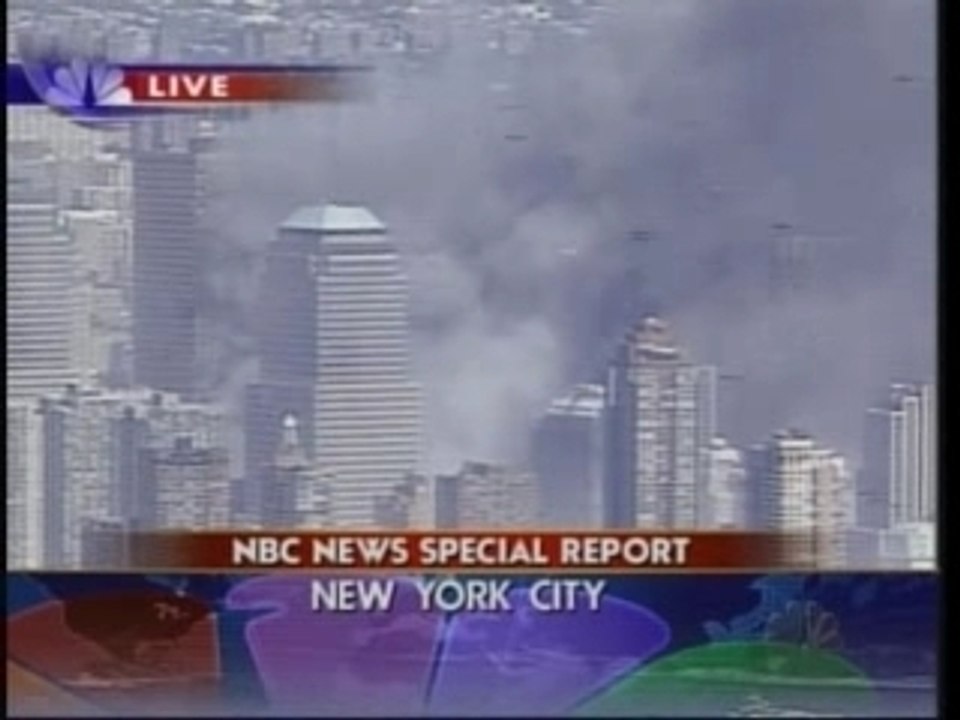 WTC7 fire