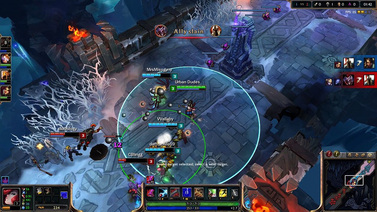 League of Legend Best Play Take 44