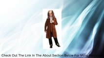 Rubie's Deluxe Benjamin Franklin Costume Review