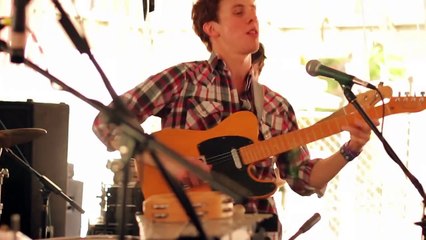 UO Live: Givers at Urban Outfitters Backlot — Austin, TX