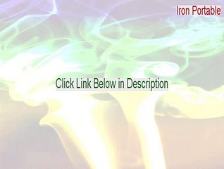 Iron Portable Full Download [Instant Download]