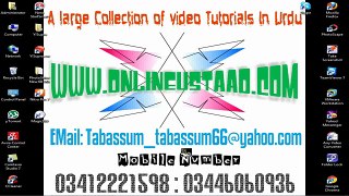 How To Install Windows XP Urdu Hindi Video ITGenius4u
