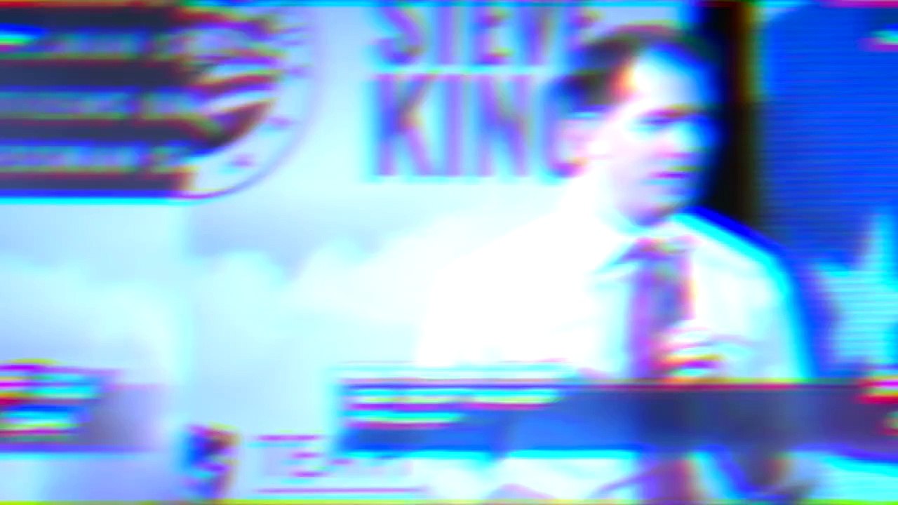 Kissing Steve King's Ring