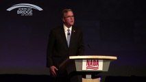 Jeb Bush on Immigration at NADA Convention 1-23-15 HD