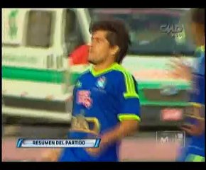 Torneo del Inca: Sporting Cristal venció 3-2 a Juan Aurich en Chiclayo