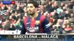 Barcelona: Messi, Luis Suárez y Neymar fallaron todo (VIDEO)