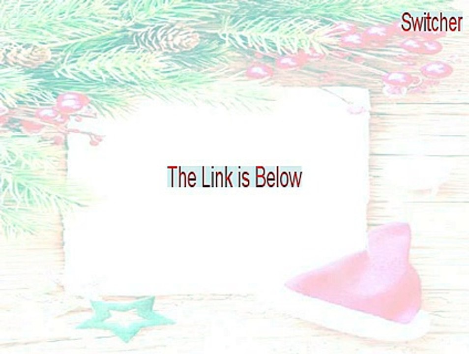 Switcher Crack - Download Now [2015]