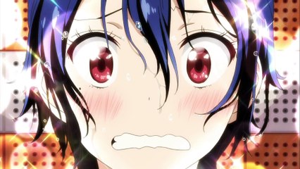 アニメ ニセコイ 新pv 動画 Dailymotion