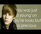 justin bieber how to love lyrics on screen new song cover by lil wayne