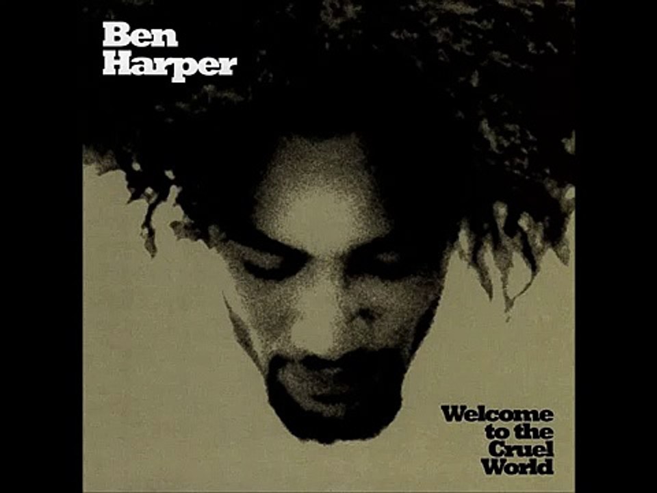 ---Ben Harper - --Waiting on an Angel-- (HD)