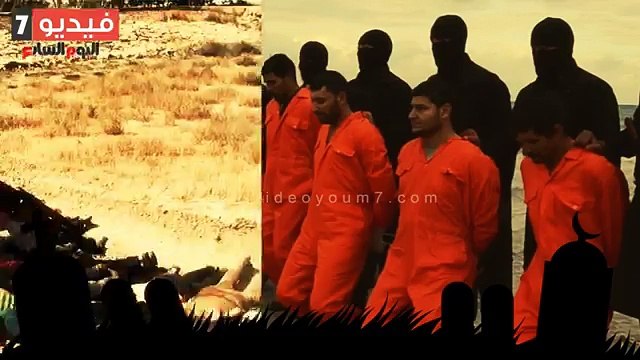 بالفيديو.. فيلم إعدام رهينة يكشف أسرار فيديوهات داعش الدموية