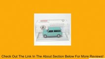 HO Scale 1960s Austin Mini Countryman Station Wagon - Assembled -- Right Hand Drive (pastel turquoise) Review