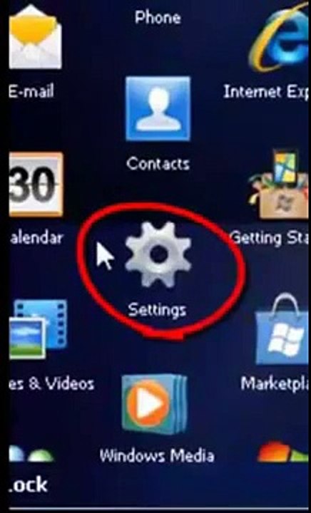 How to setup VPN on Windows Mobile - PPTP