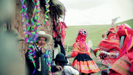 Yeritza Corazón - Carnaval Cajamarquino (Video Oficial) Primicia 2015
