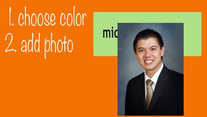 Interactive Resume Design Fiverr Gig