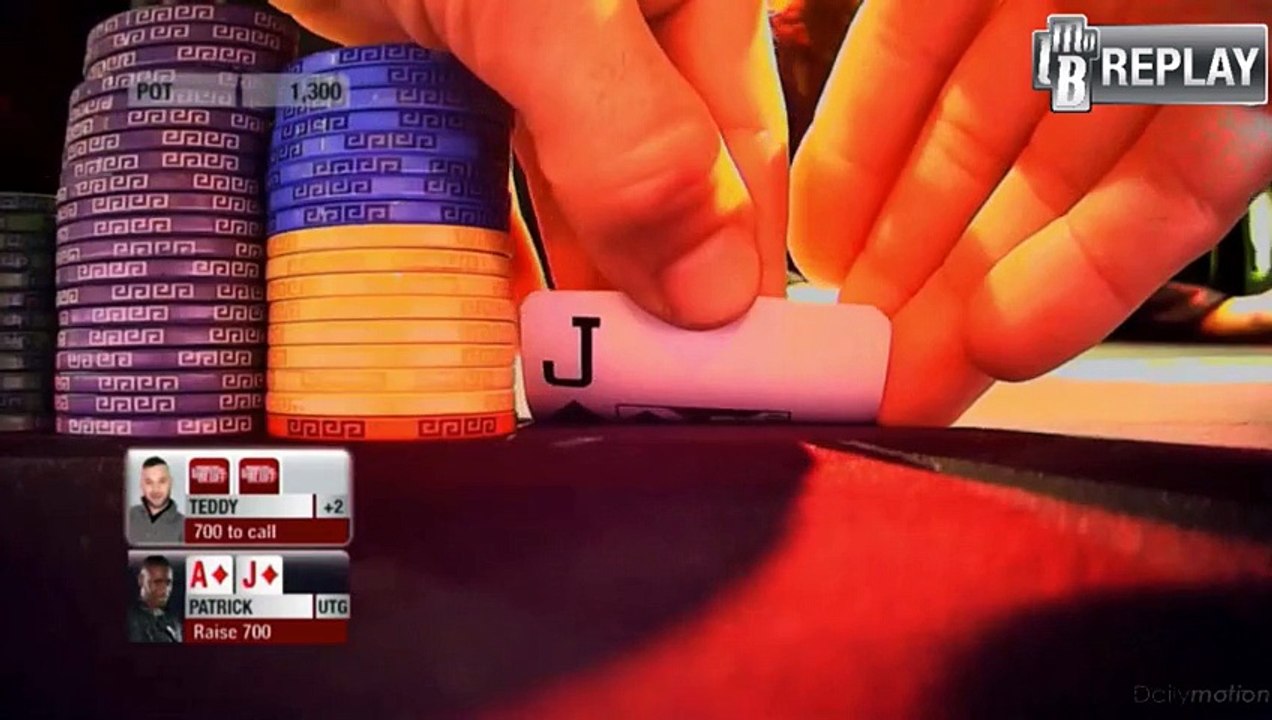 LMDB 5 - Replay - Table Éliminatoire 21.02.2015 (Partie 02)