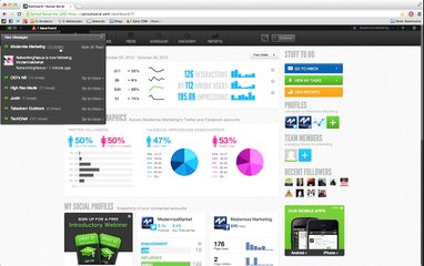 Managing Your Social Media