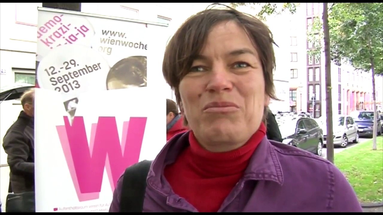 WienWoche BettellobbyWien und Statt Wien