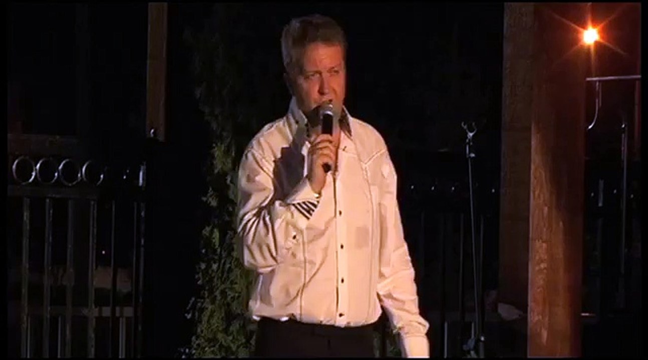 Colin Paul sings AS LONG AS I HAVE YOU Elvis Week ELVIS PRESLEY song video