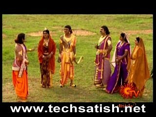 Mahabharatham Part 1