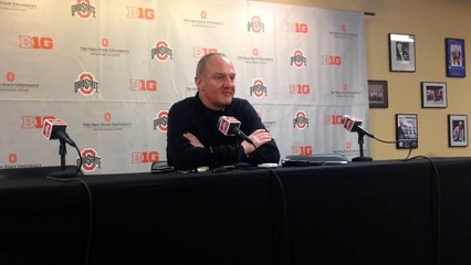 Thad Matta updates odds and ends