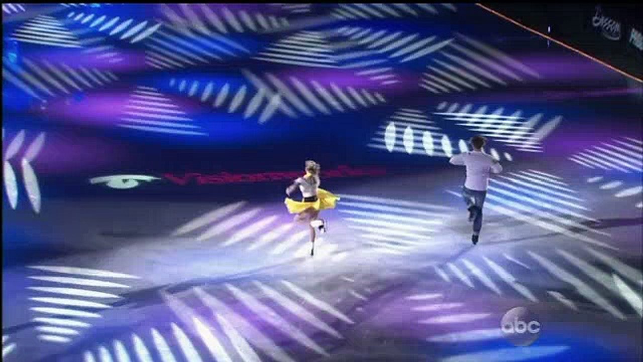 Isabella Tobias & Ilya Tkachenko - "Shall We Dance On Ice"
